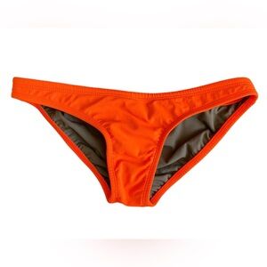 Jolyn Orange ‘Andy’ Bikini Bottom